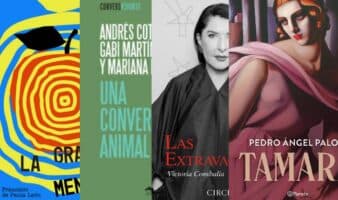 Libros de la semana: Pedro Ángel Palou, Victoria Combalía…