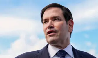 El 'flagelo del narcoterrorismo' ha obligado a los mexicanos a vivir con miedo: Rubio