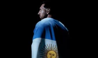 Messi se despedirá de la selección argentina en amistoso con Benín en Buenos Aires