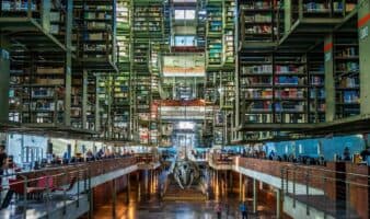 La Biblioteca Vasconcelos cumple 20 años y lo celebra como “un espacio vivo”, apunta su directora