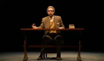 Con teatro celebran los 70 años de Juan Villoro