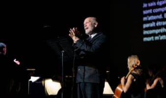 Teresa Salgueiro, John Malcovich, Meredith Monk, Emmanuel Carrère y más en Festival CulturaUNAM