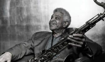 La leyenda del saxofón, George Coleman se presentará en el Festival Cultura UNAM