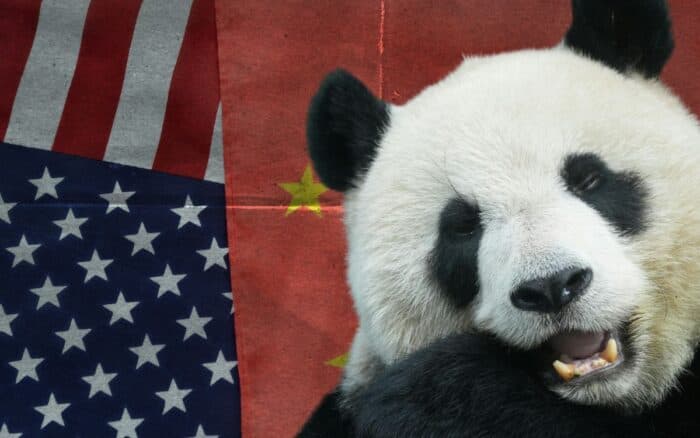 Xi Jinping anuncia ante Trump la llegada de dos pandas al zoológico de Atlanta