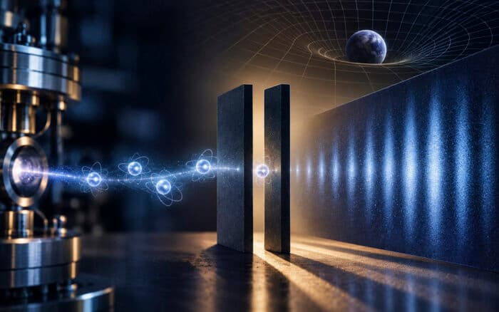 Una vieja idea de Einstein llega al mundo cuántico