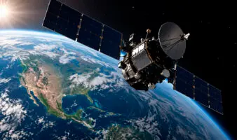 EE.UU. admite por primera vez que cuenta con armas de 'control espacial' en órbita
