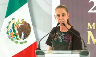 'La injerencia no resuelve los problemas, provoca violencia': Sheinbaum