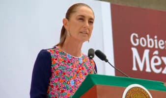 'No queremos injerencias, ni intervencionismo, ni violación a nuestra territorialidad': Sheinbaum