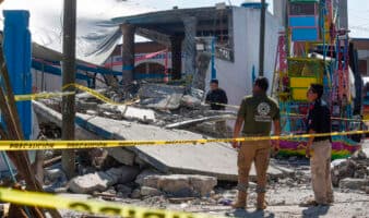Ascienden a 11 los muertos por explosión de pirotecnia en Temascalcingo