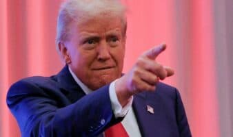 ¿Adiós inteligencia artificial? Trump lanza encuesta para cambiarle el nombre