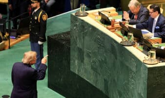 Lo mejor de Aristegui en Vivo: Trump sitúa de nuevo a México como 'epicentro' de violencia de cárteles; México supera los 130 millones de habitantes (23/09/2026)