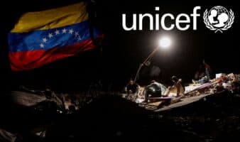 Unicef rehabilitará sistemas de agua en Venezuela tras sismos