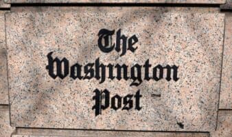 The Washington Post se une al boicot y no hará cobertura fotográfica de Trump
