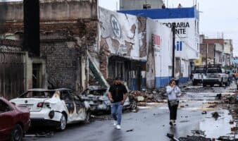 Zacatecas registra 11 lesionados, 40 viviendas afectadas y un detenido por explosión en Ojocaliente