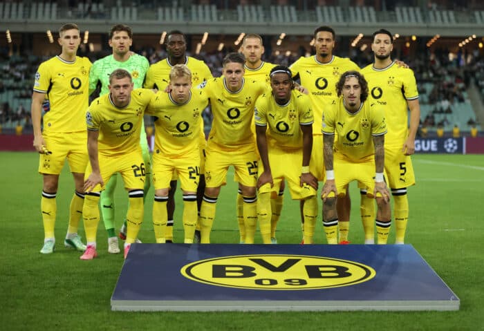 El Borussia Dortmund premiará a los aficionados que no usen el móvil durante los partidos