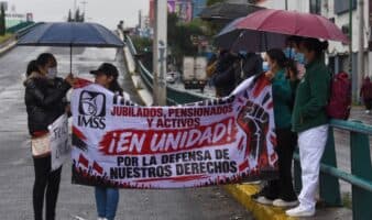 IMSS propondrá una nueva oferta salarial: Sheinbaum