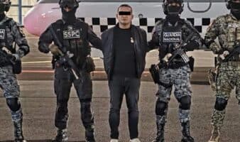 Estados Unidos revela acusación contra 'El Tanque', presunto cabecilla del CJNG