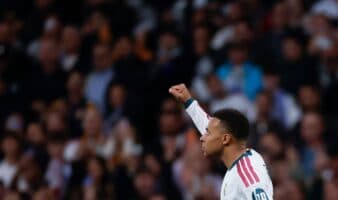 Kylian Mbappé, premio Onze de Oro al mejor jugador de la temporada 2025-2026