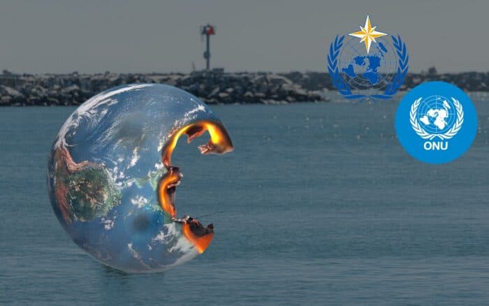 La ONU alerta de un fenómeno El Niño 'sin precedentes'