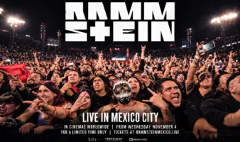 Rammstein revive sus conciertos en México con ‘Sonne’