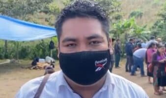 Asesinan a defensor de Derechos Humanos en Chenalhó, Chiapas