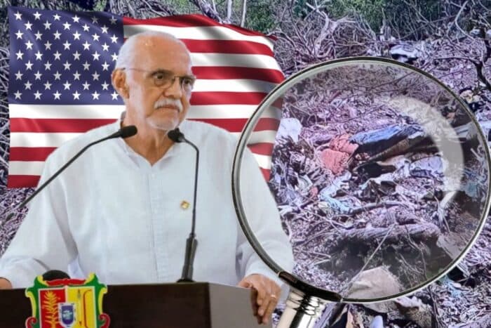 Nayarit, bajo el 'microscopio' de EEUU por aeronave y posibles nexos criminales