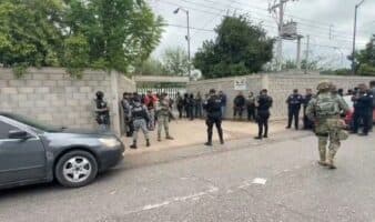 FGE Coahuila indaga fanatismo detrás de ataque a secundaria en Torreón