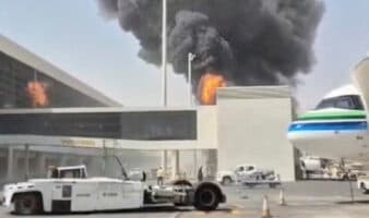 SRE pide a mexicanos extremar precauciones ante ataques en Arabia Saudita