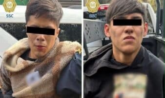 Balacera en Iztapalapa deja dos muertos; hay dos detenidos