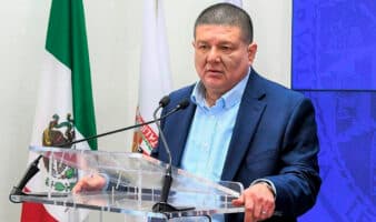 Vinculan a proceso a exfiscal de Chihuahua, César Jáuregui, por traición a la patria