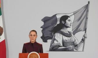 No debe haber ninguna sombra de corrupción en el INE: Sheinbaum