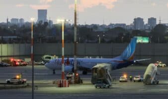 Emiratos confirma copiloto de Flydubai pretendía ataque suicida contra aeropuerto israelí