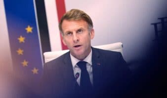 Macron acusa a grupos de ultraizquierda de querer 'hacer caer la República' con protestas