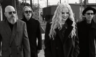 'Todos son bienvenidos'; Garbage anuncia concierto en el Zócalo