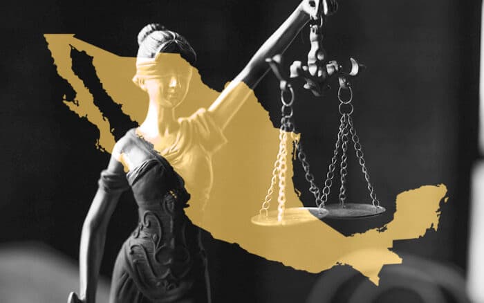 Juez Sigales, señalado por Sheinbaum, enfrenta denuncia penal ante FGR por el Tribunal de Disciplina Judicial