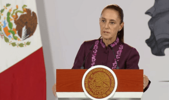 Sheinbaum pide investigar video sobre mexicanos ligados a cárteles en Ucrania