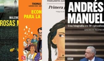 Libros de la semana: Andrew Paxman, Margarita García Robayo…