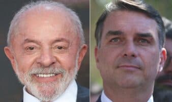 Lula y Bolsonaro empatan en sondeo a tres días de las elecciones