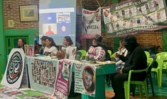 Buscadoras invitan al EZLN a buscar desaparecidos en el Ajusco: 'le hemos llamado cementerio clandestino'