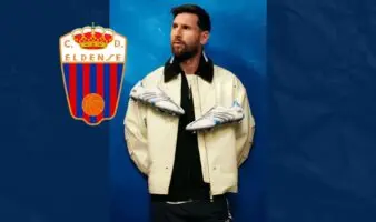 Messi se convierte en propietario del Eldense