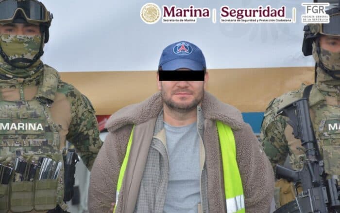 El Capitán Sol, su presunto vínculo 'Andy' y el caso de huachicol fiscal desde la Marina: investigación oficial