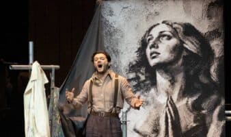 La ópera ‘Tosca’ alista sus presentaciones en Bellas Artes y el Cervantino