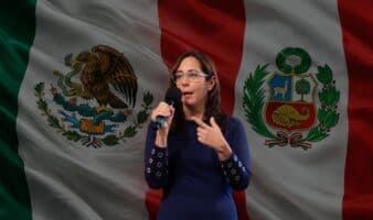 México propone a Lydia Antonio de la Garza como embajadora en Perú