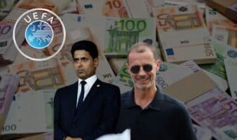 UEFA distribuirá 31.5 millones de euros a los clubes por la Liga de Naciones 2024/25