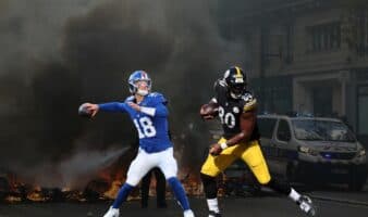 La NFL garantiza que Steelers-Saints se jugará el domingo en París con seguridad reforzada