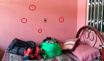 Padre e hija mueren tras ataque armado en El Guayabo; militares tardaron horas en auxiliar a la niña, dice su abuela