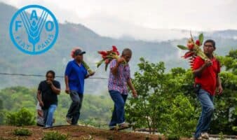 FAO: La pobreza de los pueblos indígenas es estructural, agravada por el cambio climático
