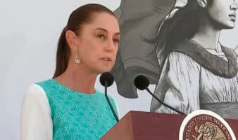 Fuerzas Armadas 'nunca recibirán una orden para reprimir al pueblo': Sheinbaum