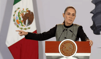 'Guadalupe Taddei traicionó la confianza del pueblo': Sheinbaum
