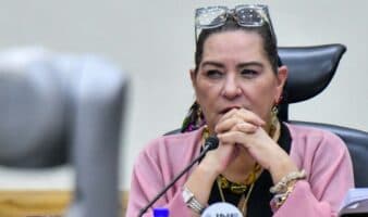 Guadalupe Taddei se va del INE; presentará su renuncia este lunes
